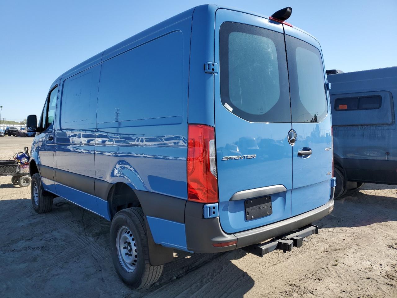 2023 MERCEDES-BENZ Sprinter VIN W1W4NBVY1PT139466 photo 3