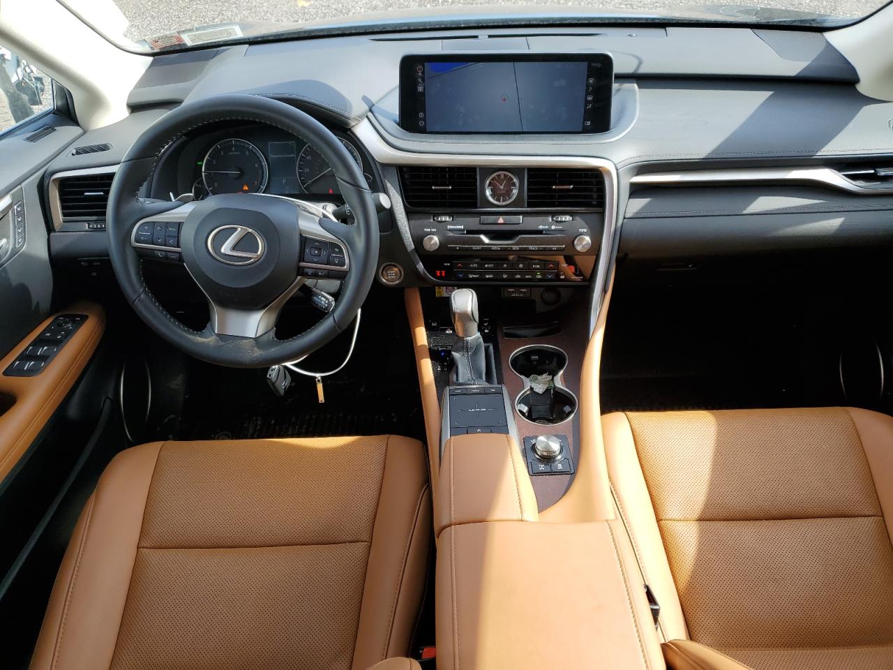 2022 LEXUS Rx350 VIN 2T2HZMDA7NC339219 photo 8