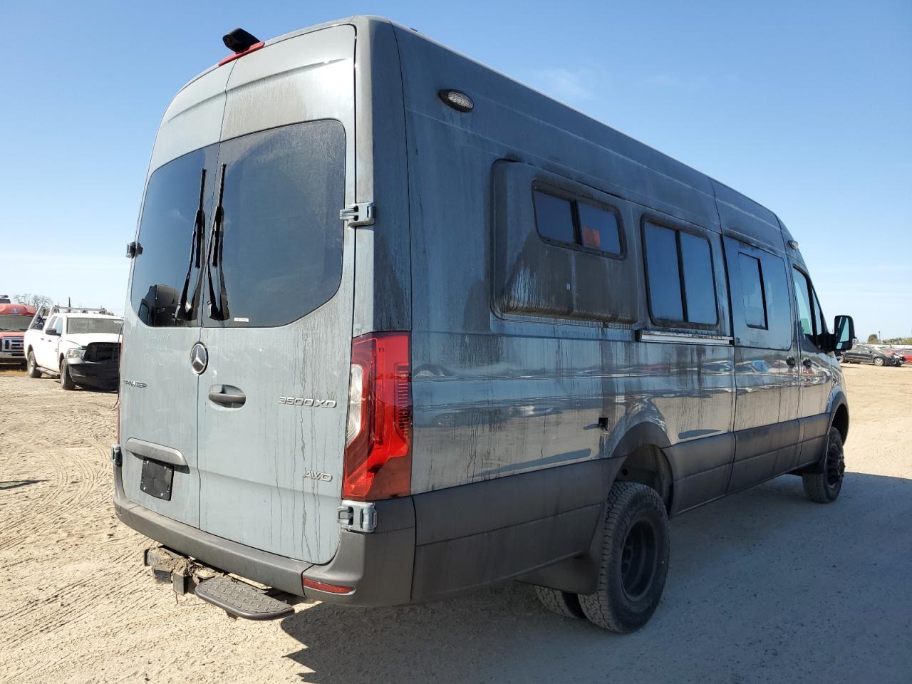 2023 MERCEDES-BENZ Sprinter VIN W1W8ND6Y5PT124724 photo 4
