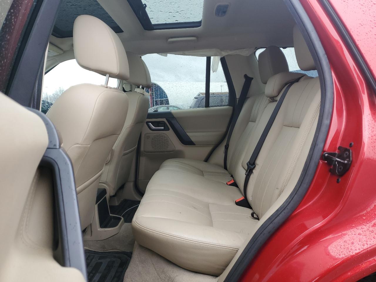2014 LAND Lr2 VIN SALFR2BG1EH408191 photo 10