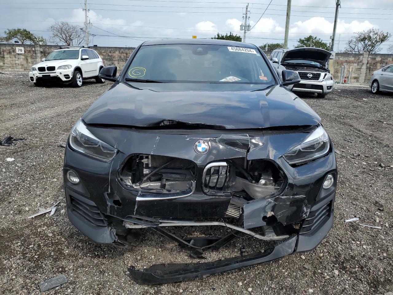 2019 BMW X2 VIN WBXYJ3C57KEP77602 photo 5