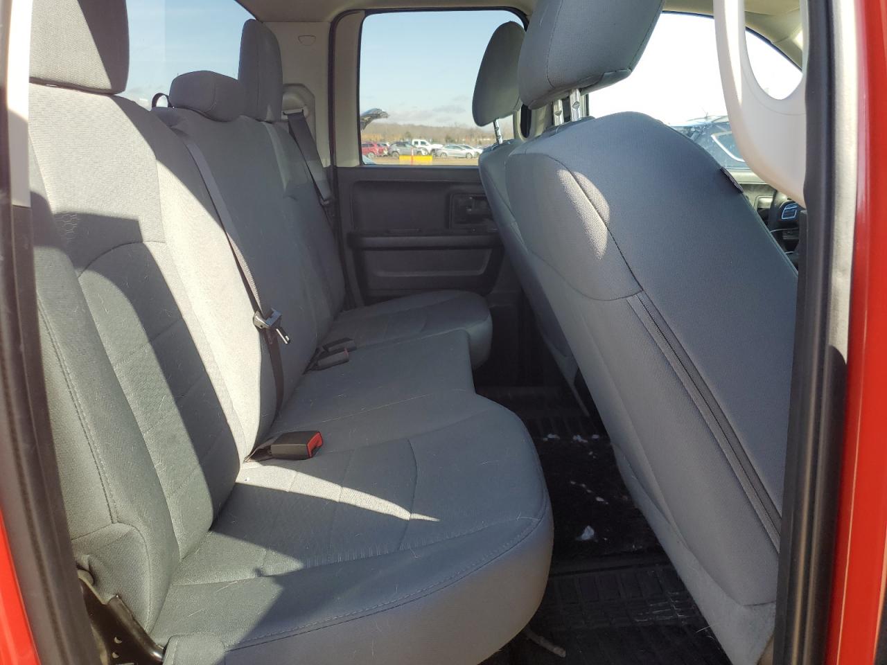 2014 RAM 1500 VIN 1C6RR7FG7ES463881 photo 10