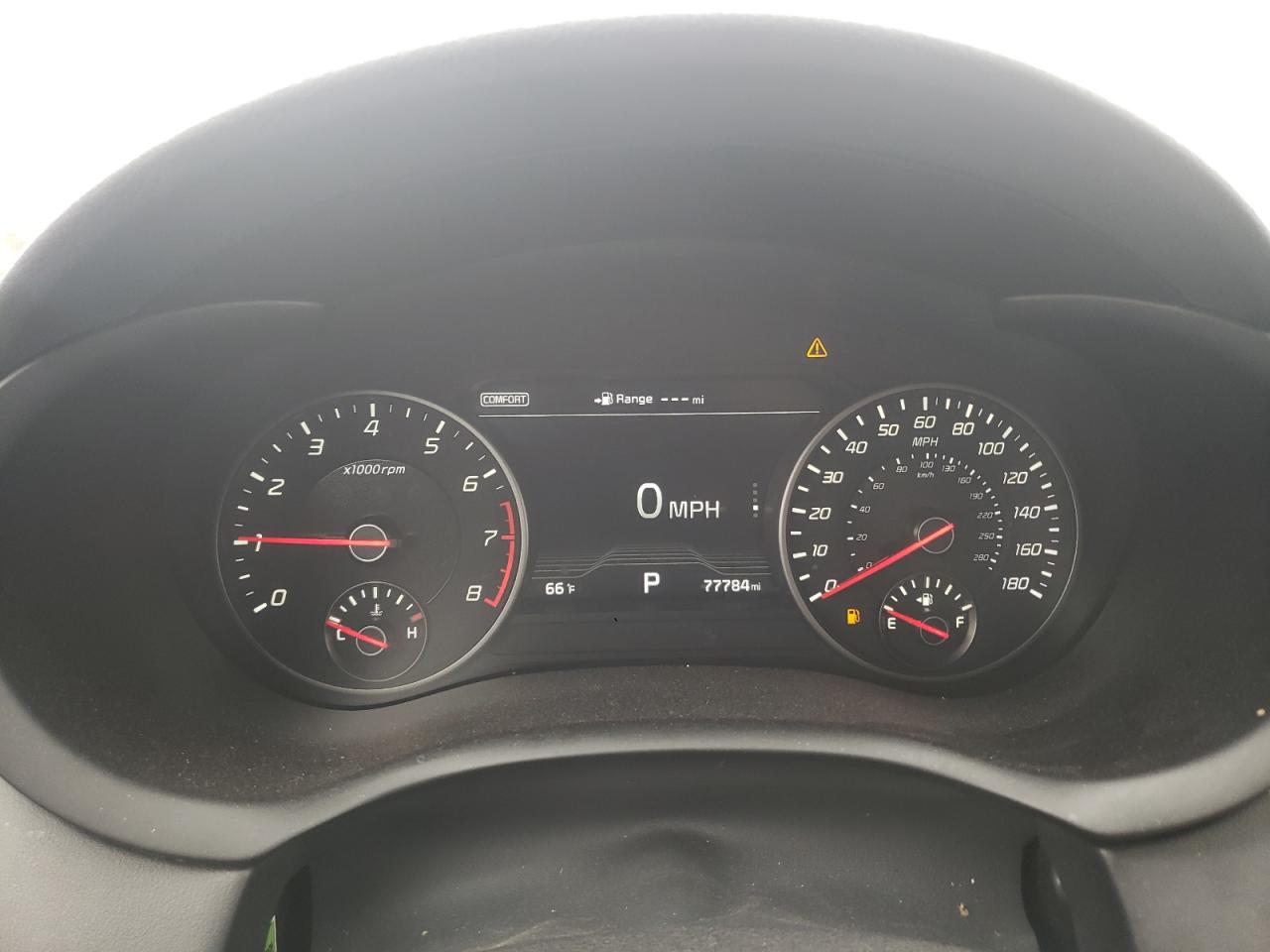 2019 KIA Stinger VIN KNAE45LC1K6051873 photo 9