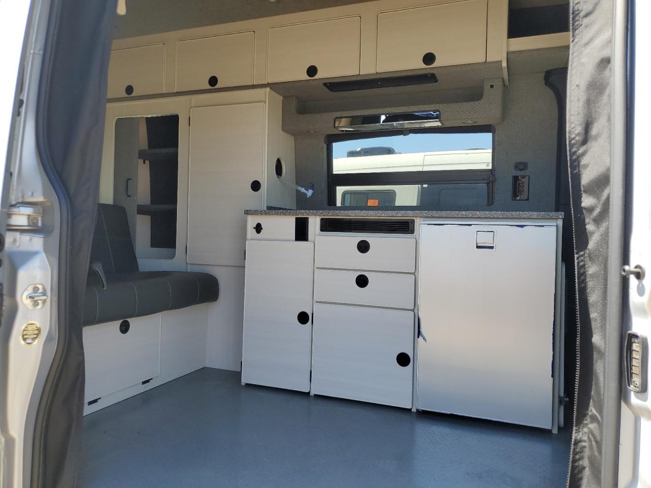 2022 MERCEDES-BENZ Sprinter VIN W1W4EBVY3NT107213 photo 6