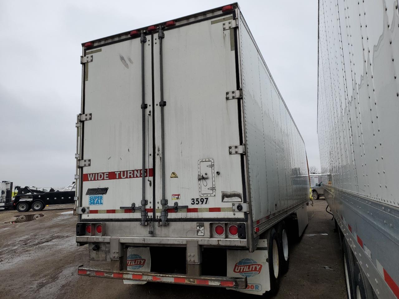 2012 GGSD 53ft trail VIN 1GRAA0620CW703597 photo 4