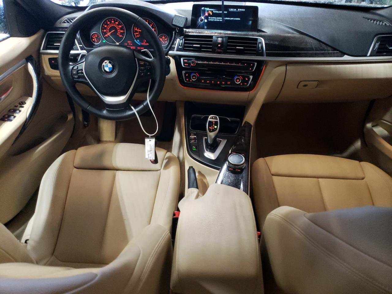 2016 BMW 3 series VIN WBA8E3C5XGP974628 photo 8