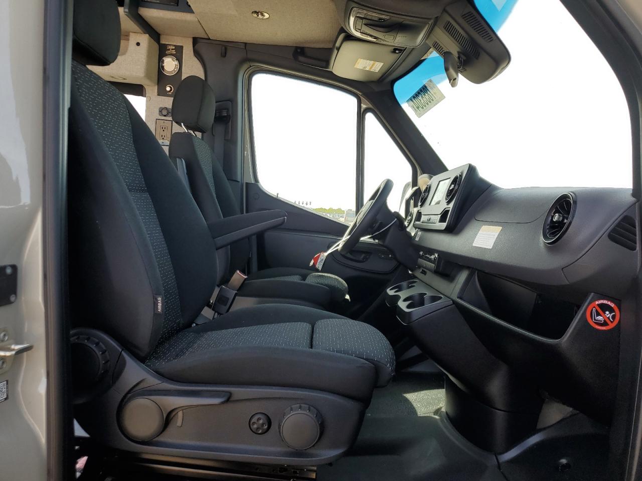 2020 MERCEDES-BENZ Sprinter VIN W1W4EBVY1LT026269 photo 5
