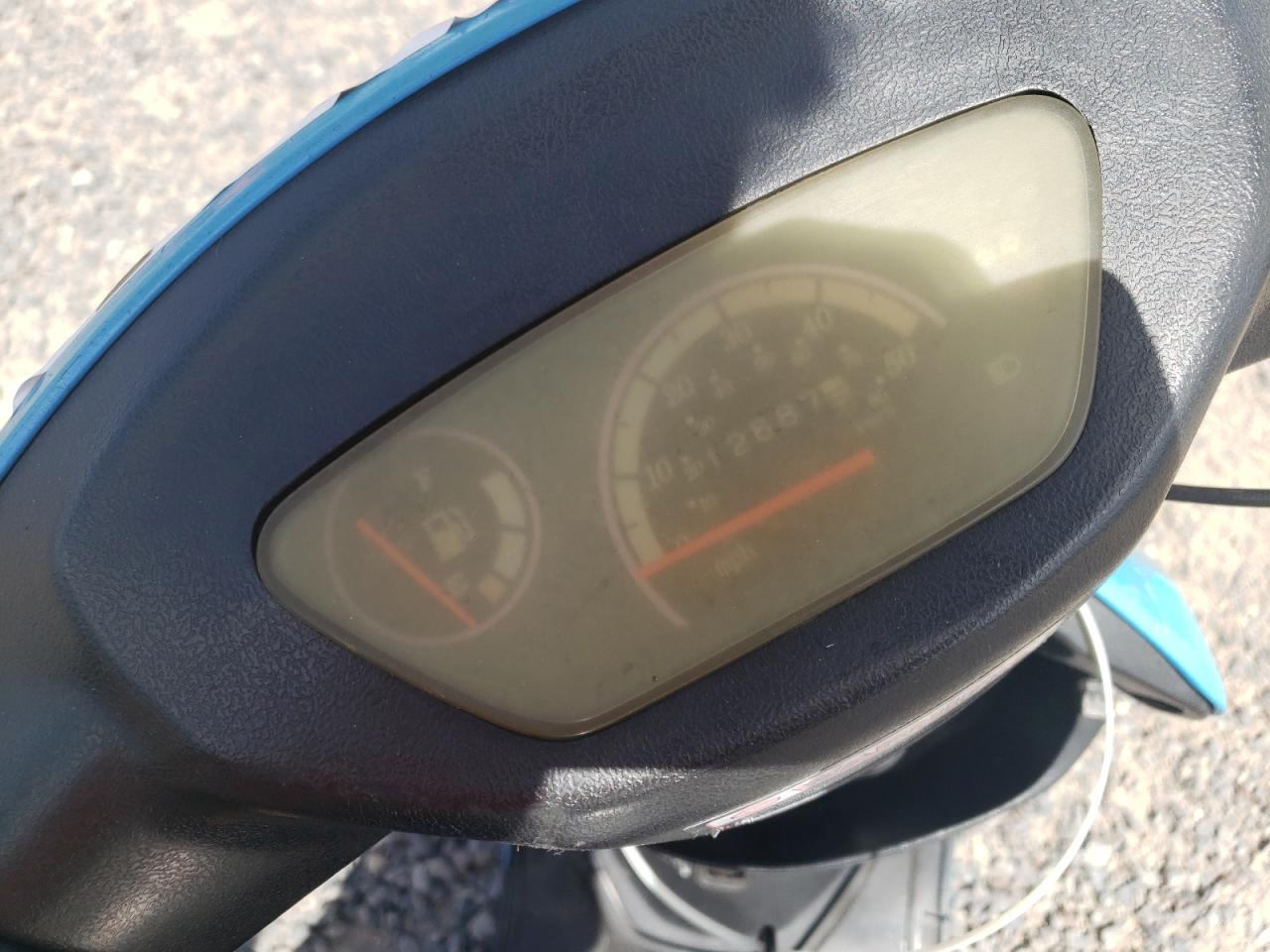 2019 Zhon Moped VIN L5YACAPY6K1170818 photo 7