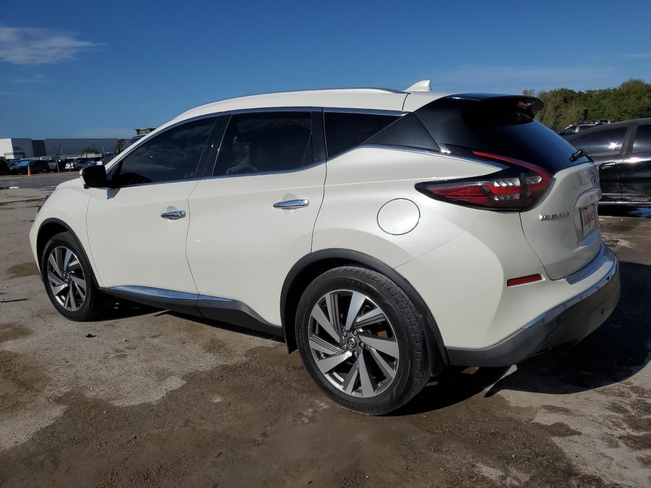 2019 NISSAN Murano VIN 5N1AZ2MJ2KN130839 photo 2