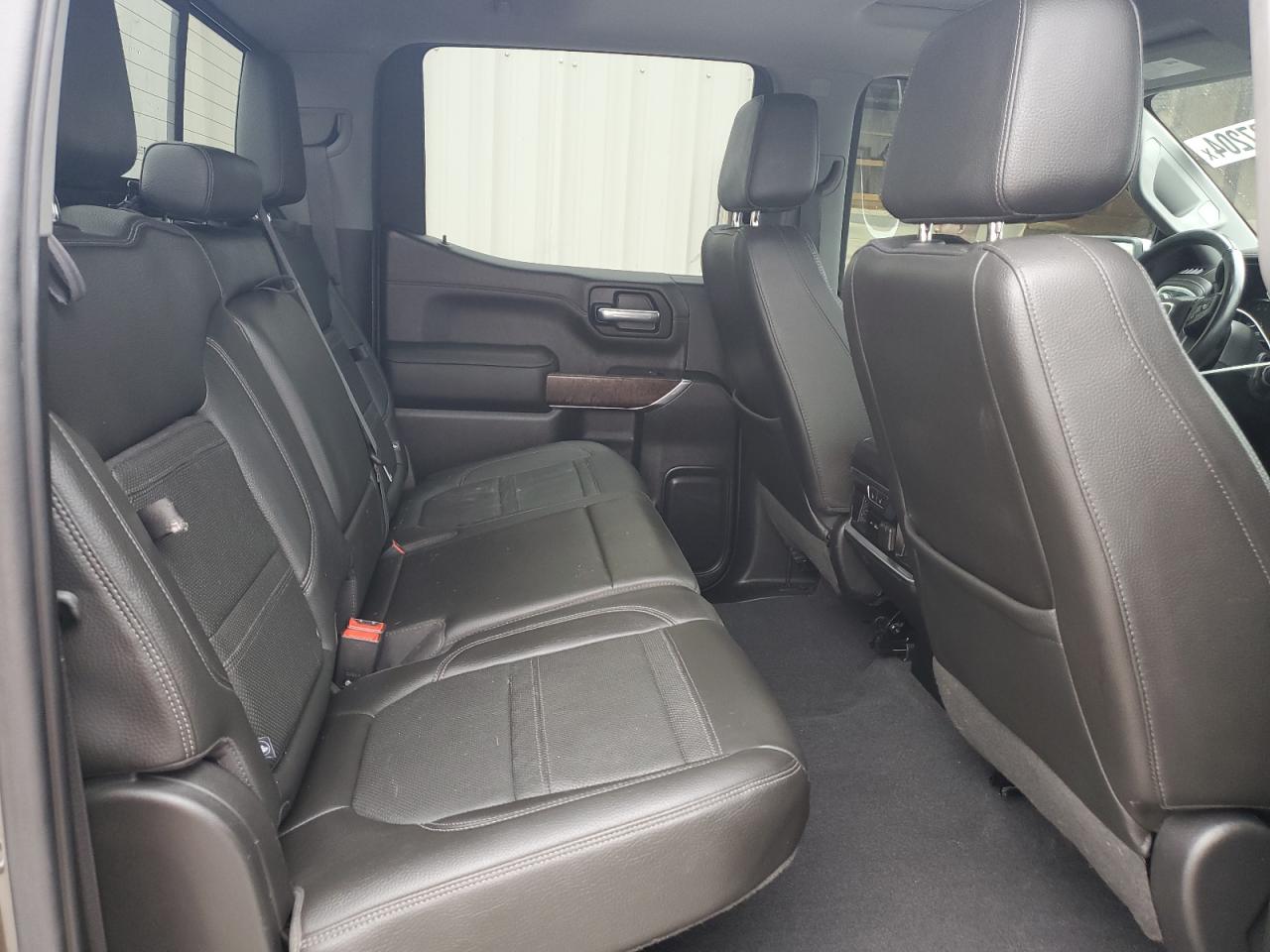 2019 GMC SIERRA VIN 3GTU9FEL5LG453284 photo 10