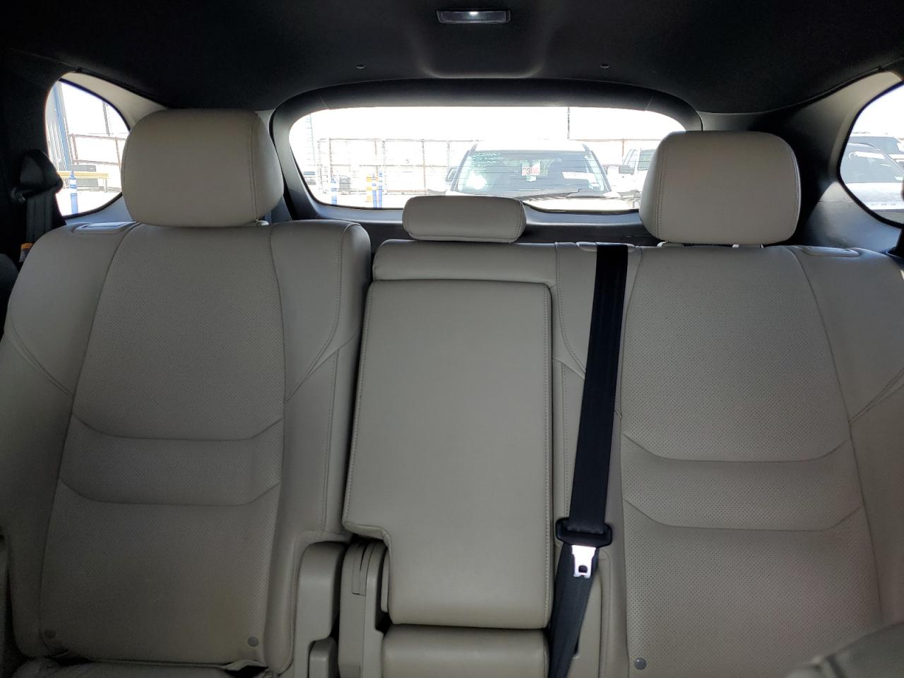 2016 MAZDA Cx-9 VIN JM3TCADY0G0118786 photo 10
