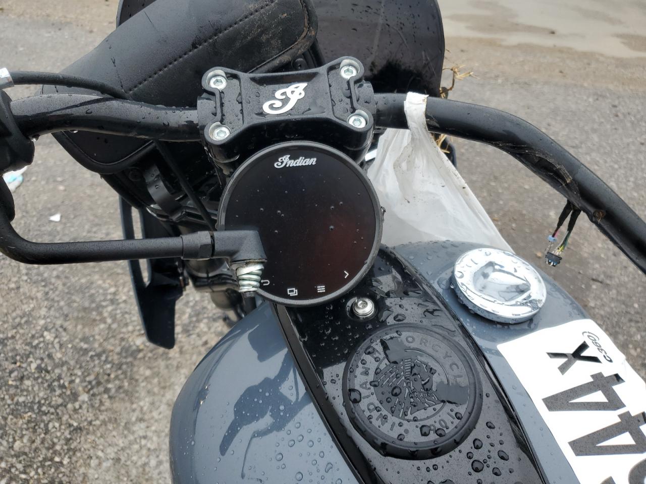 2023 INDIAN MOTORCYCLE CO. SPORT CHIEF VIN 56KDSDBH1P3013834 photo 8