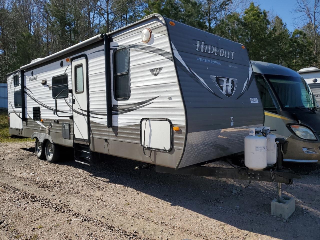 2014 Keystone Hideout VIN 4YDT26B22EN203441 photo 1