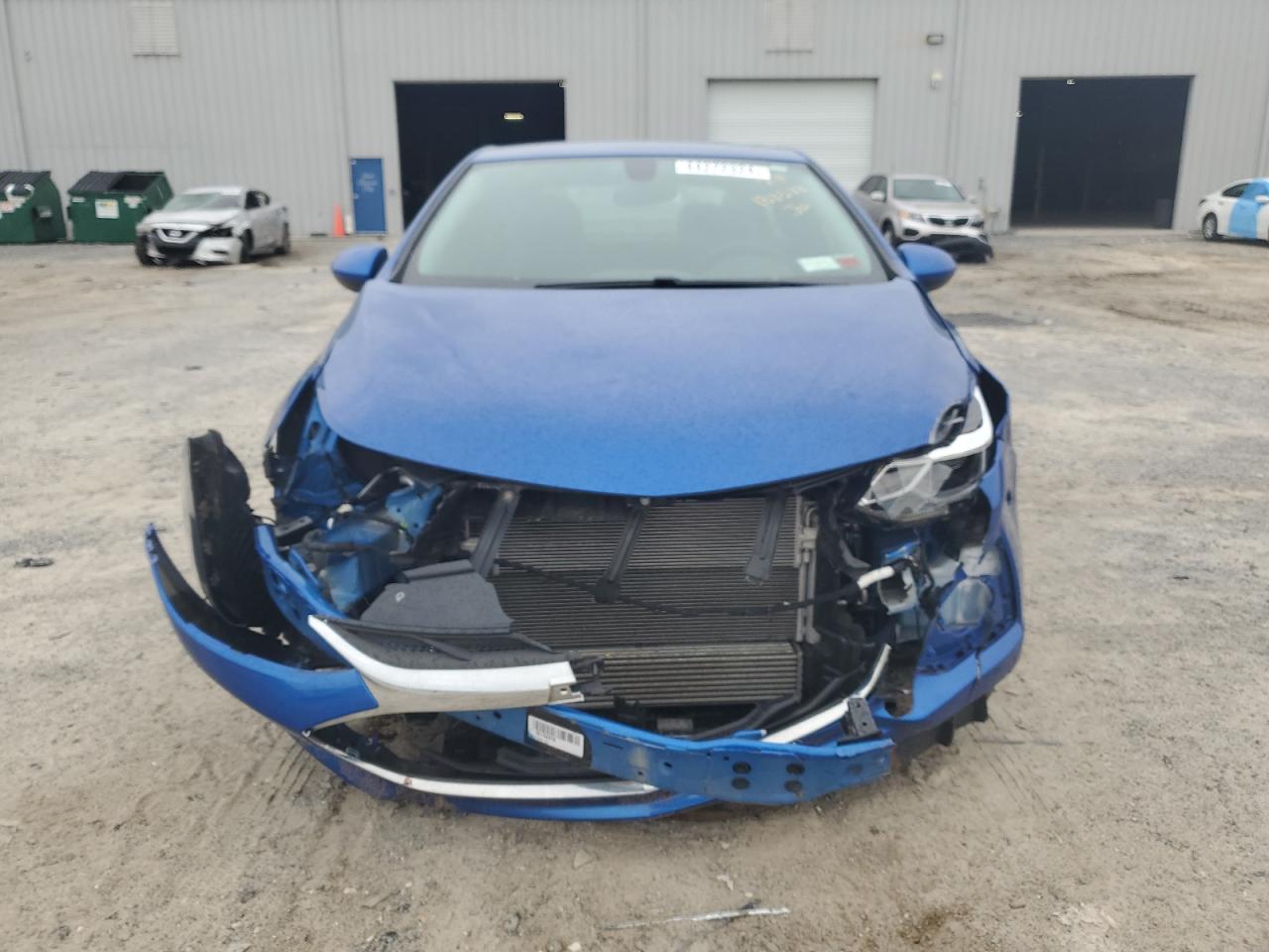 2019 CHEVROLET Cruze VIN 1G1BE5SMXK7138588 photo 5