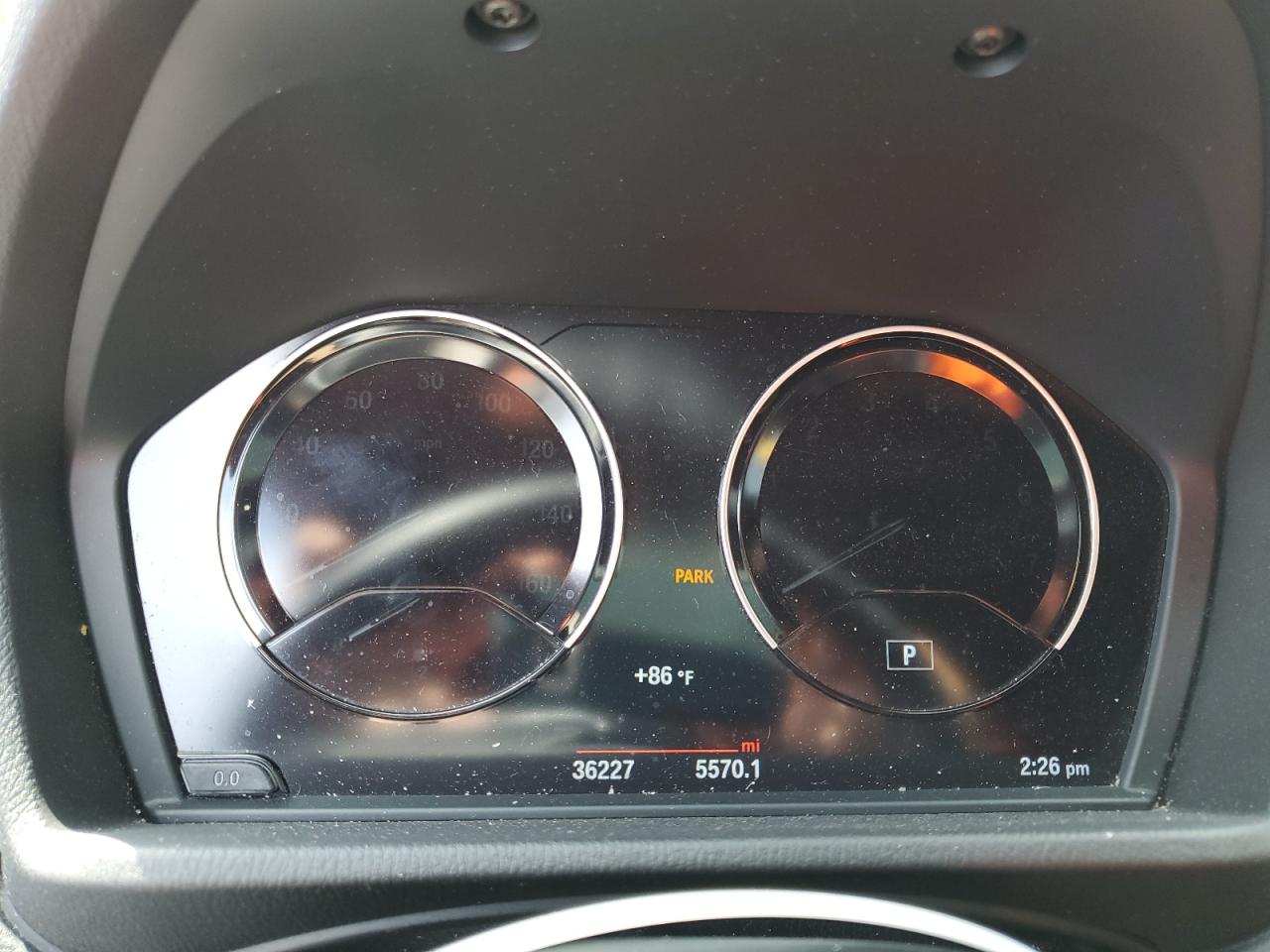 2019 BMW X2 VIN WBXYJ3C57KEP77602 photo 9