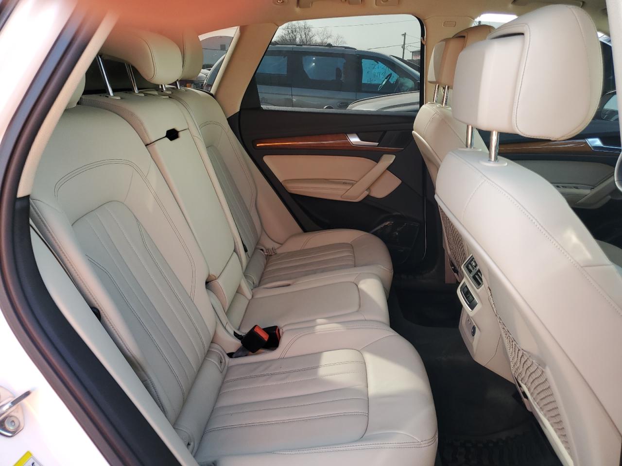 2022 AUDI Q5 VIN WA1EAAFY7N2197468 photo 11