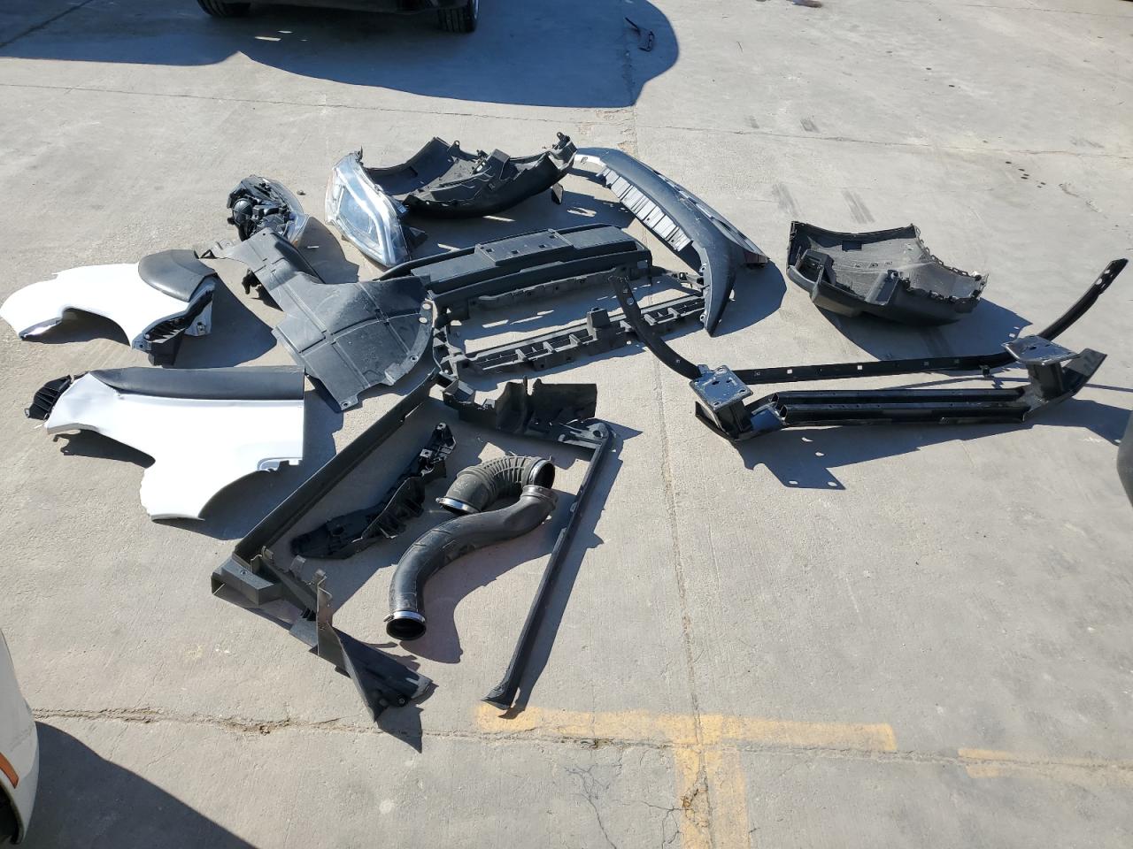 2023 RAM Promaster 1500 VIN 3C6LRVBG5PE537465 photo 12