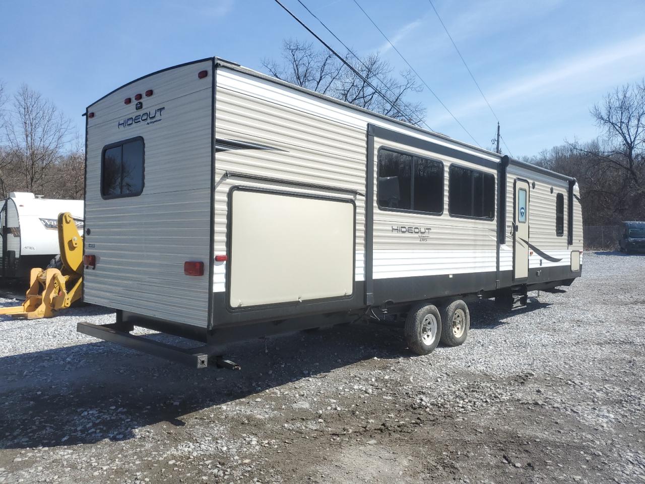 2019 OTHR TRAILER VIN 4YDT33826K7245193 photo 4