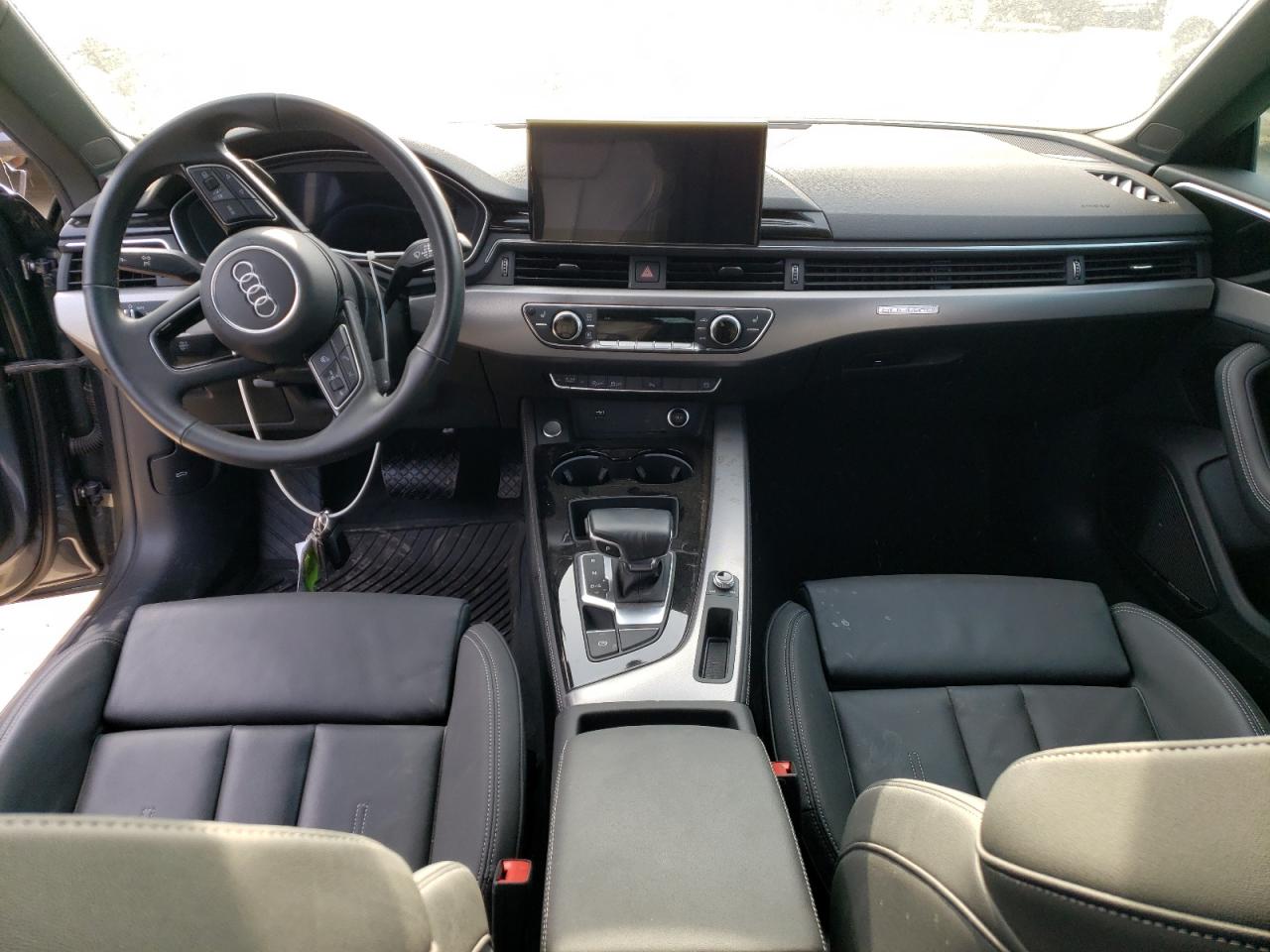 2022 Audi A5 VIN WAUFACF56NA027259 photo 8