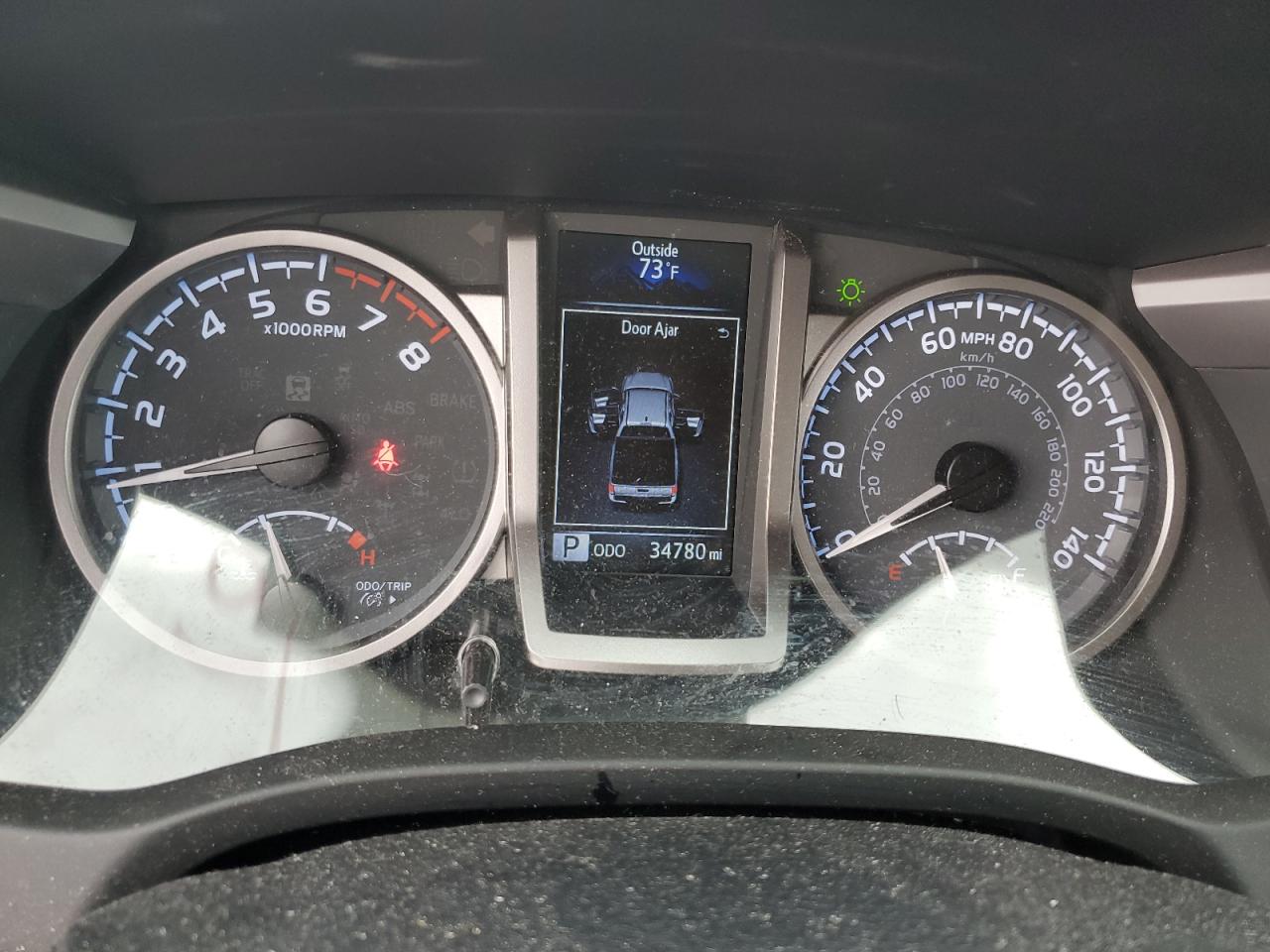 2022 TOYOTA Tacoma VIN 3TMCZ5AN3NM499648 photo 9