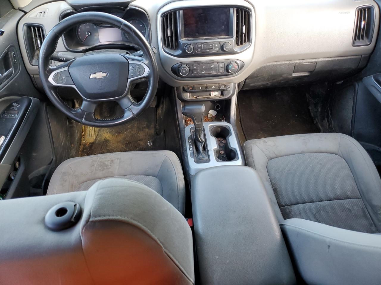 2016 Chevrolet Colorado VIN 1GCHSCE36G1377258 photo 8