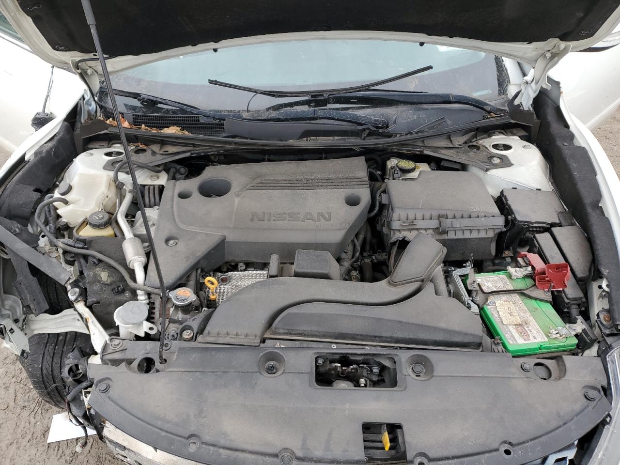 2017 NISSAN Altima VIN 1N4AL3AP0HC130658 photo 11