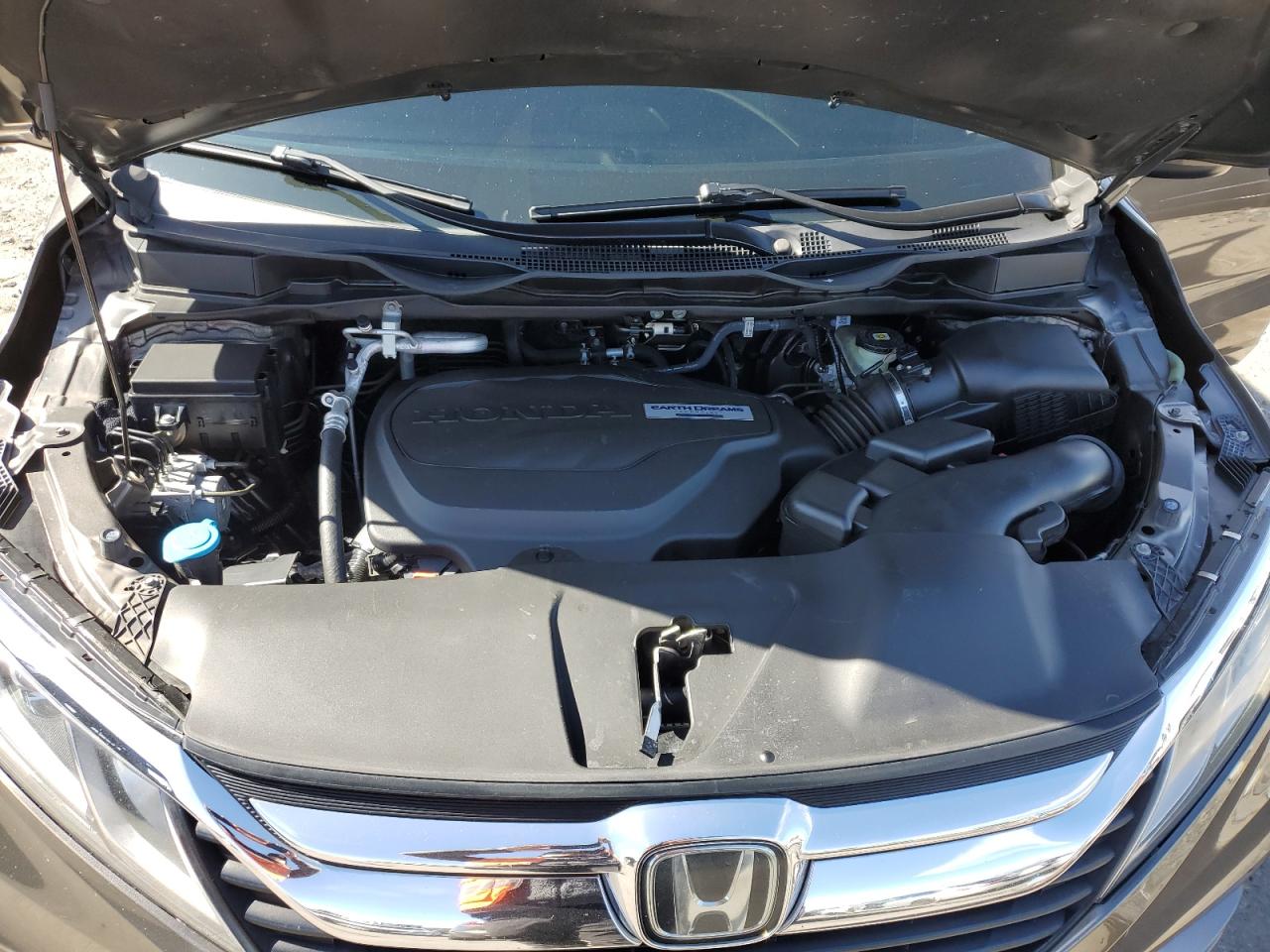 2019 Honda Odyssey exl VIN 5FNRL6H77KB093784 photo 12