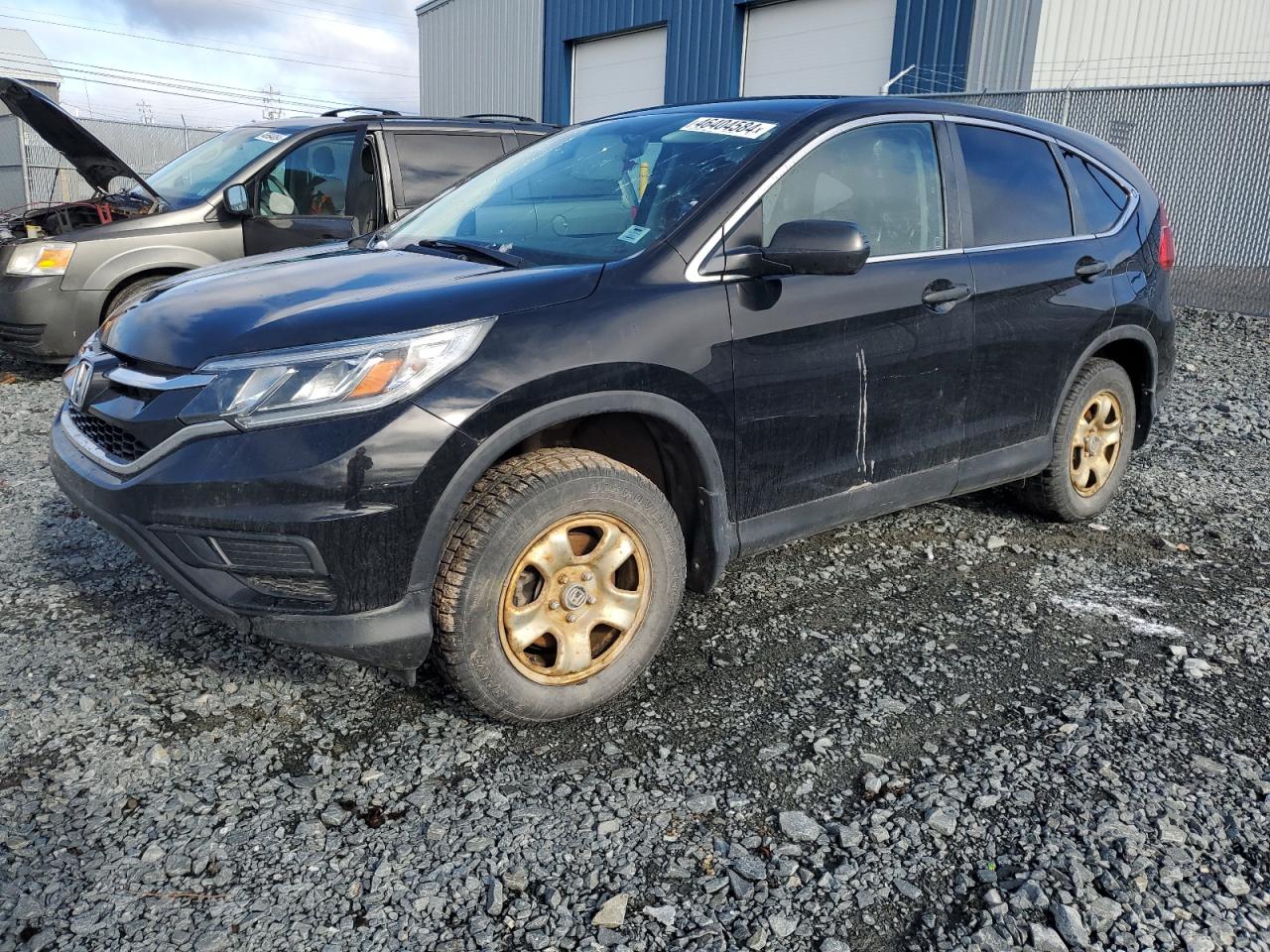 2016 HONDA Cr-v VIN 2HKRM4H32GH129761 photo 1
