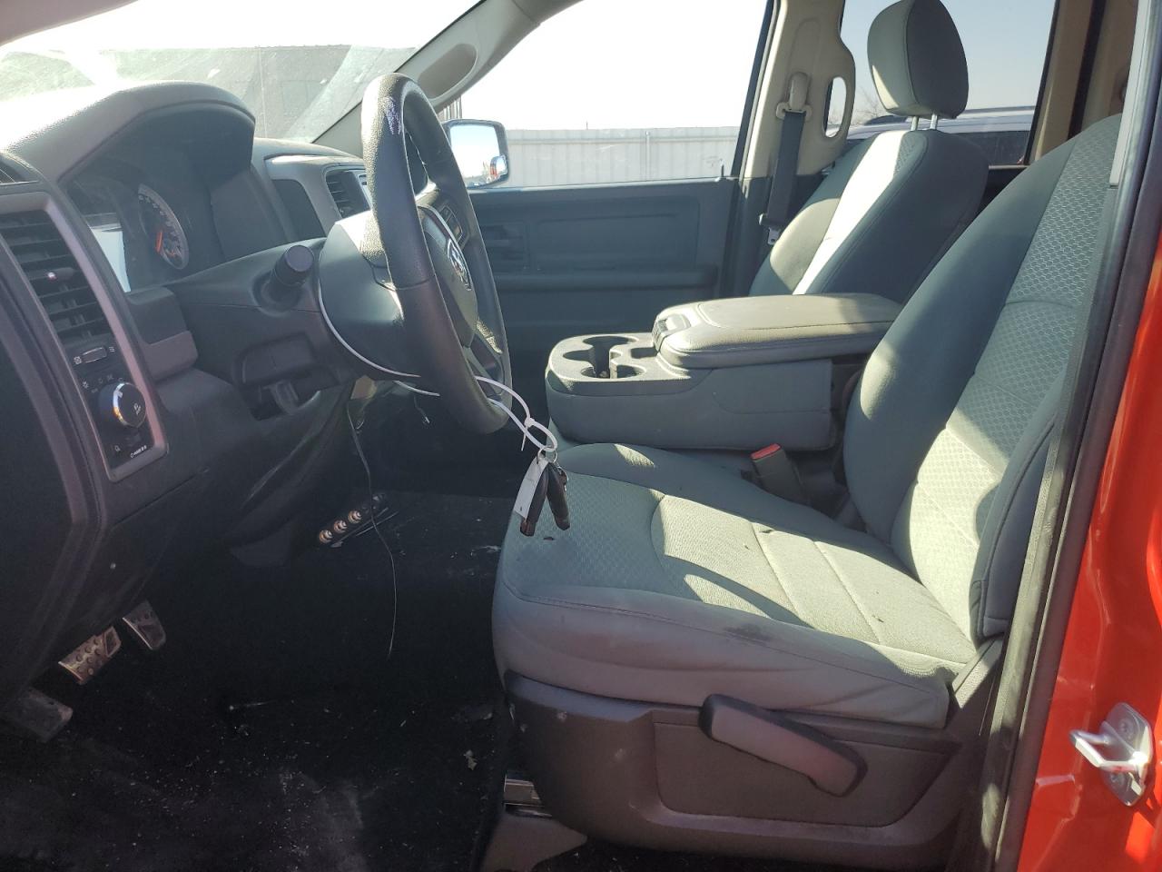 2014 RAM 1500 VIN 1C6RR7FG7ES463881 photo 7