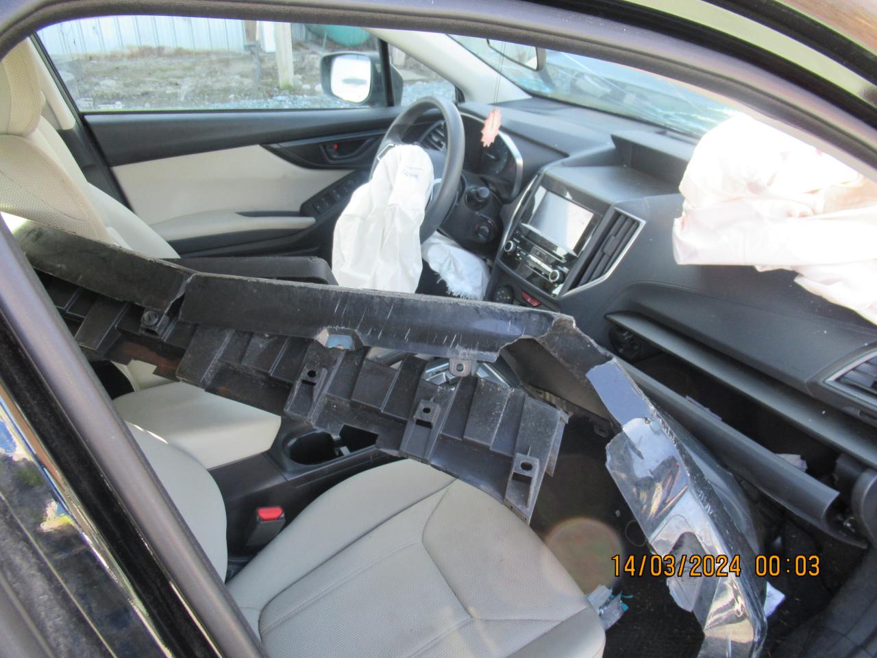 2019 SUBARU Impreza VIN 4S3GTAD66K3751308 photo 6