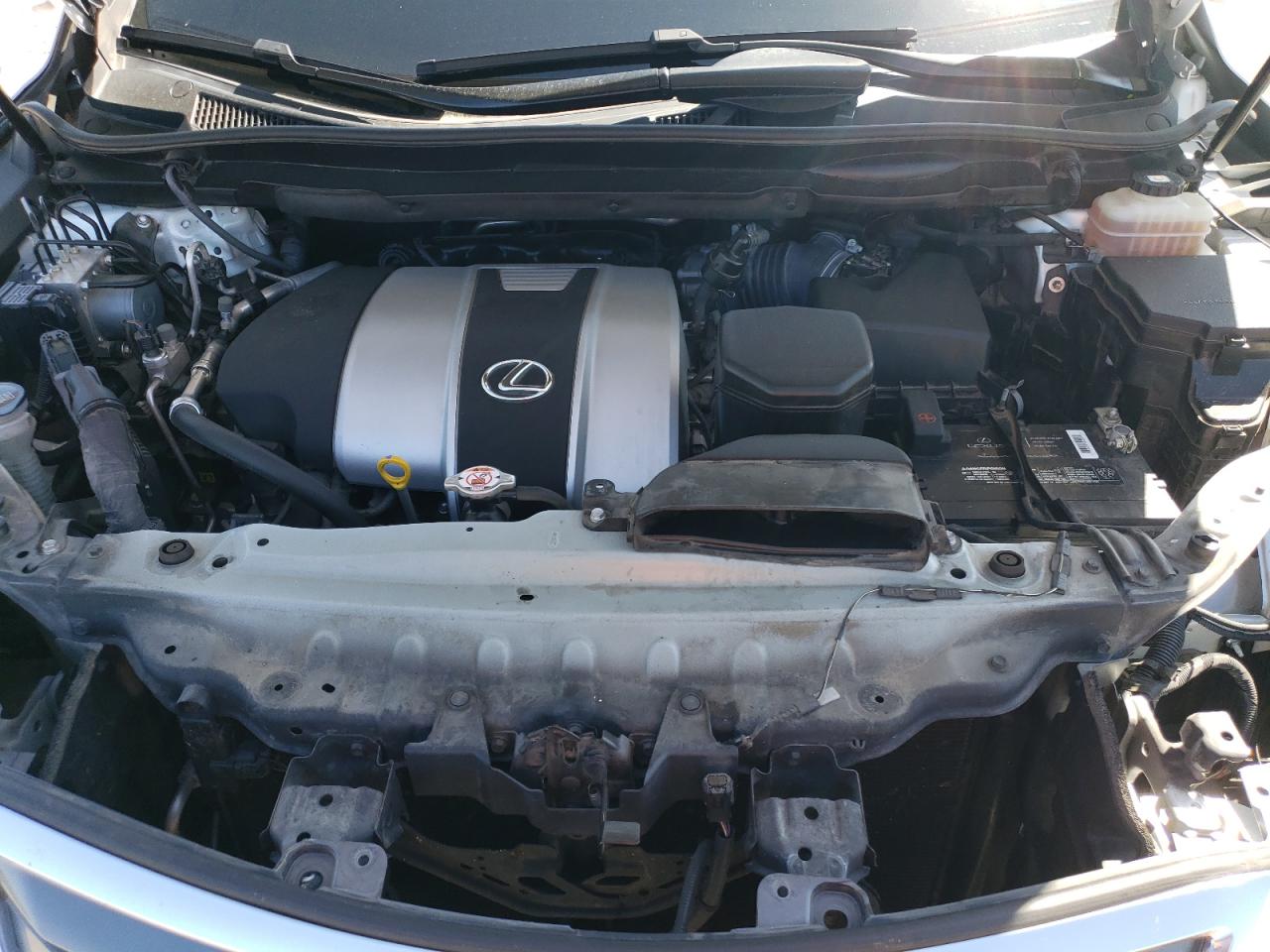 2018 Lexus Rx350 VIN JTJDZKCA7J2000264 photo 11
