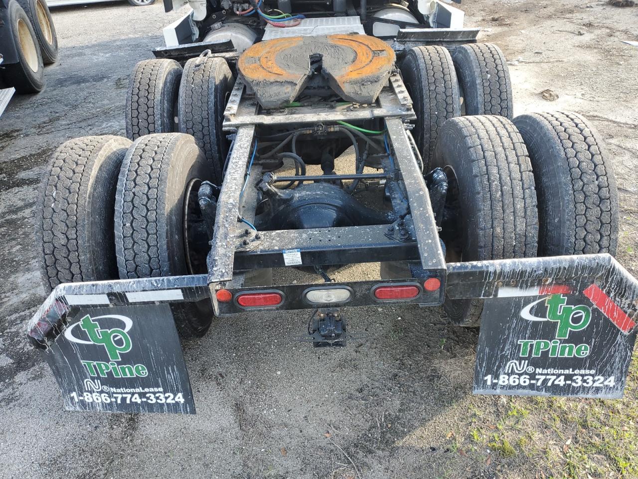 2020 FREIGHTLINER All other VIN 3AKJHHDR5LSLN0910 photo 9