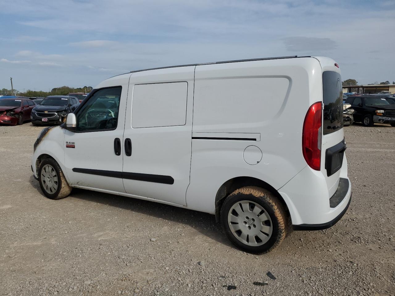 2017 RAM Promaster city VIN ZFBERFBB9H6E65548 photo 2