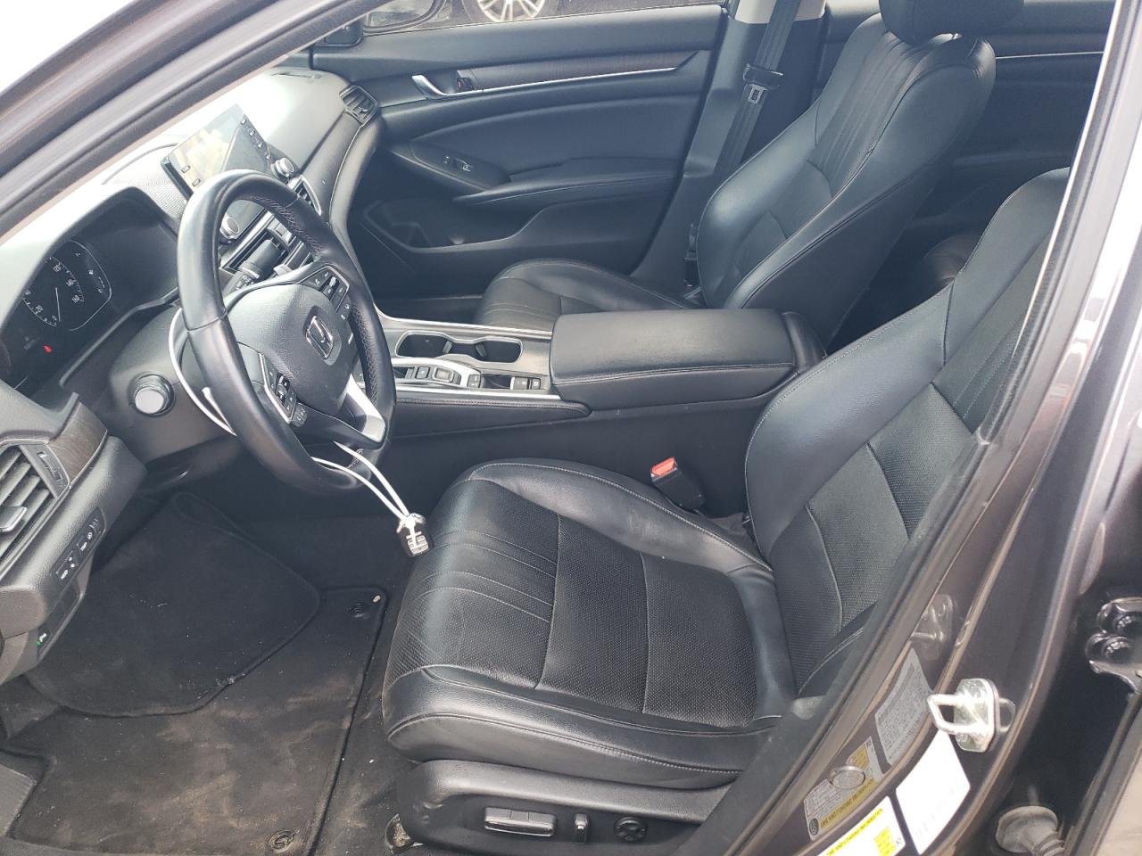 2018 Honda Accord VIN 1HGCV2F96JA013865 photo 7
