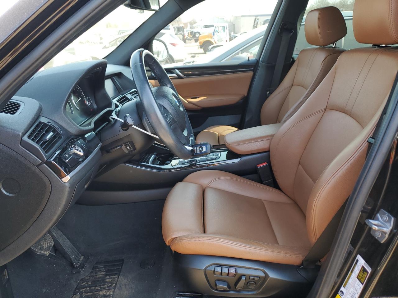 2015 BMW X3 VIN 5UXWX9C53F0D61993 photo 7
