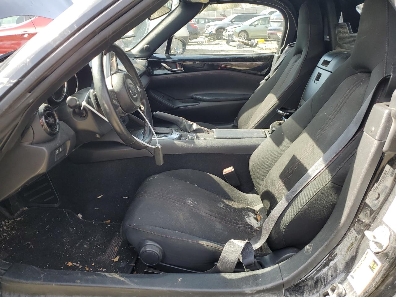 2016 Mazda Mx5 VIN JM1NDAC78G0118543 photo 7