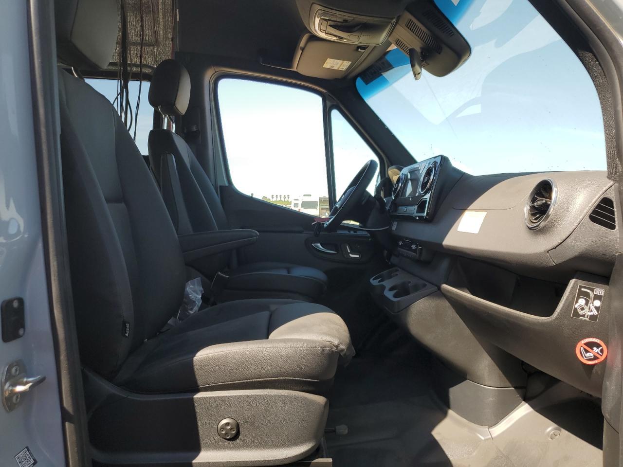 2023 MERCEDES-BENZ Sprinter VIN W1W8NC6Y3PT133982 photo 5