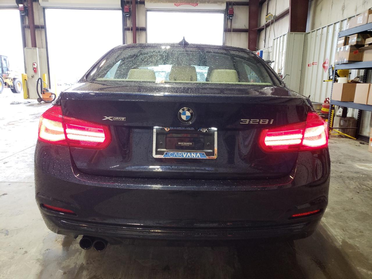 2016 BMW 3 series VIN WBA8E3C5XGP974628 photo 6