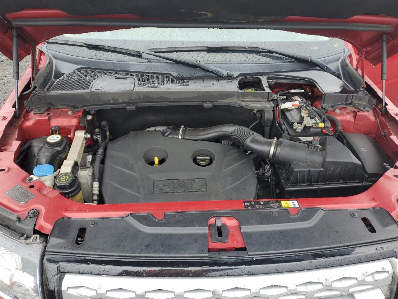 2014 LAND Lr2 VIN SALFR2BG1EH408191 photo 11
