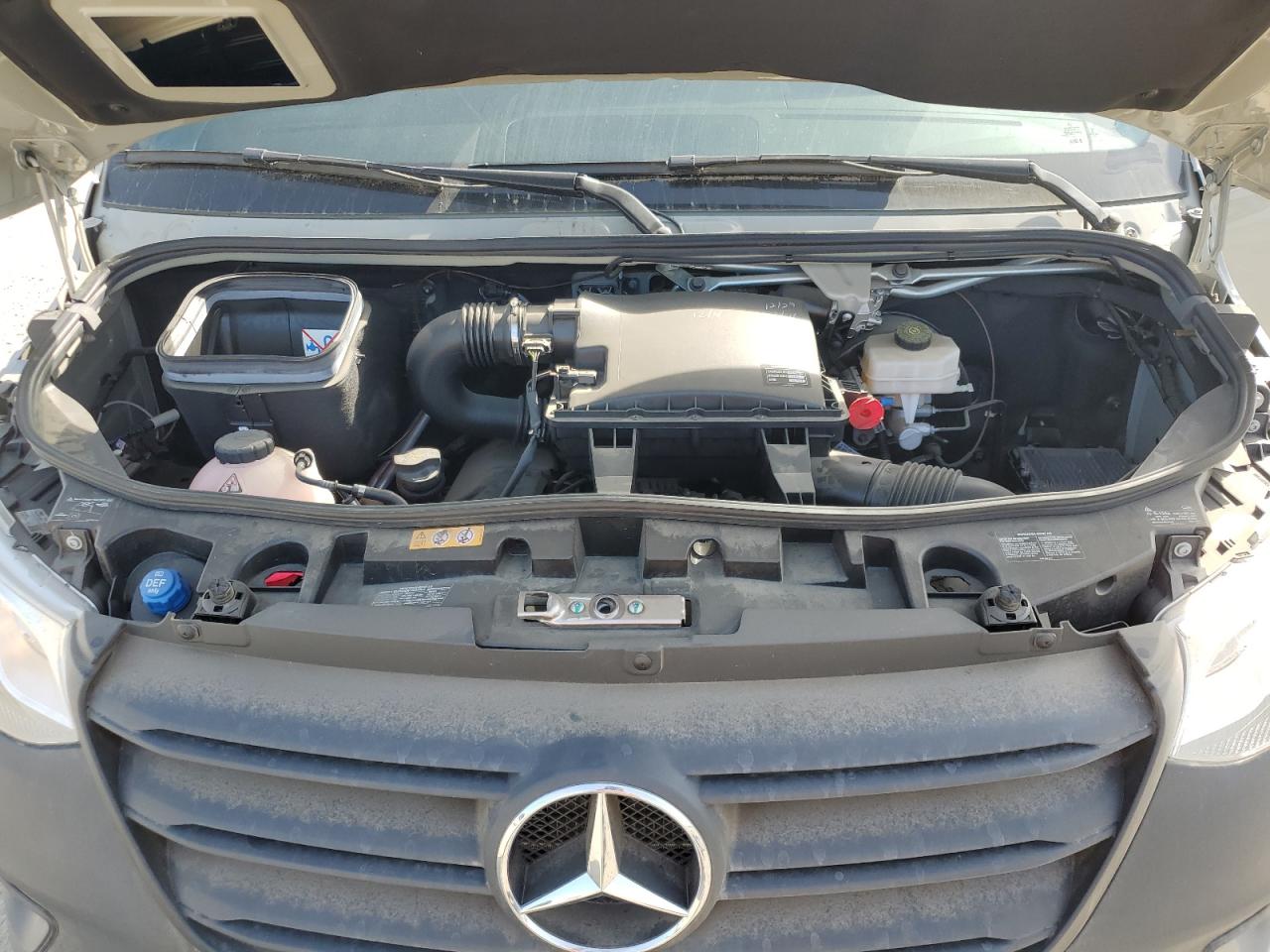 2020 MERCEDES-BENZ Sprinter VIN W1W4EBVY1LT026269 photo 7