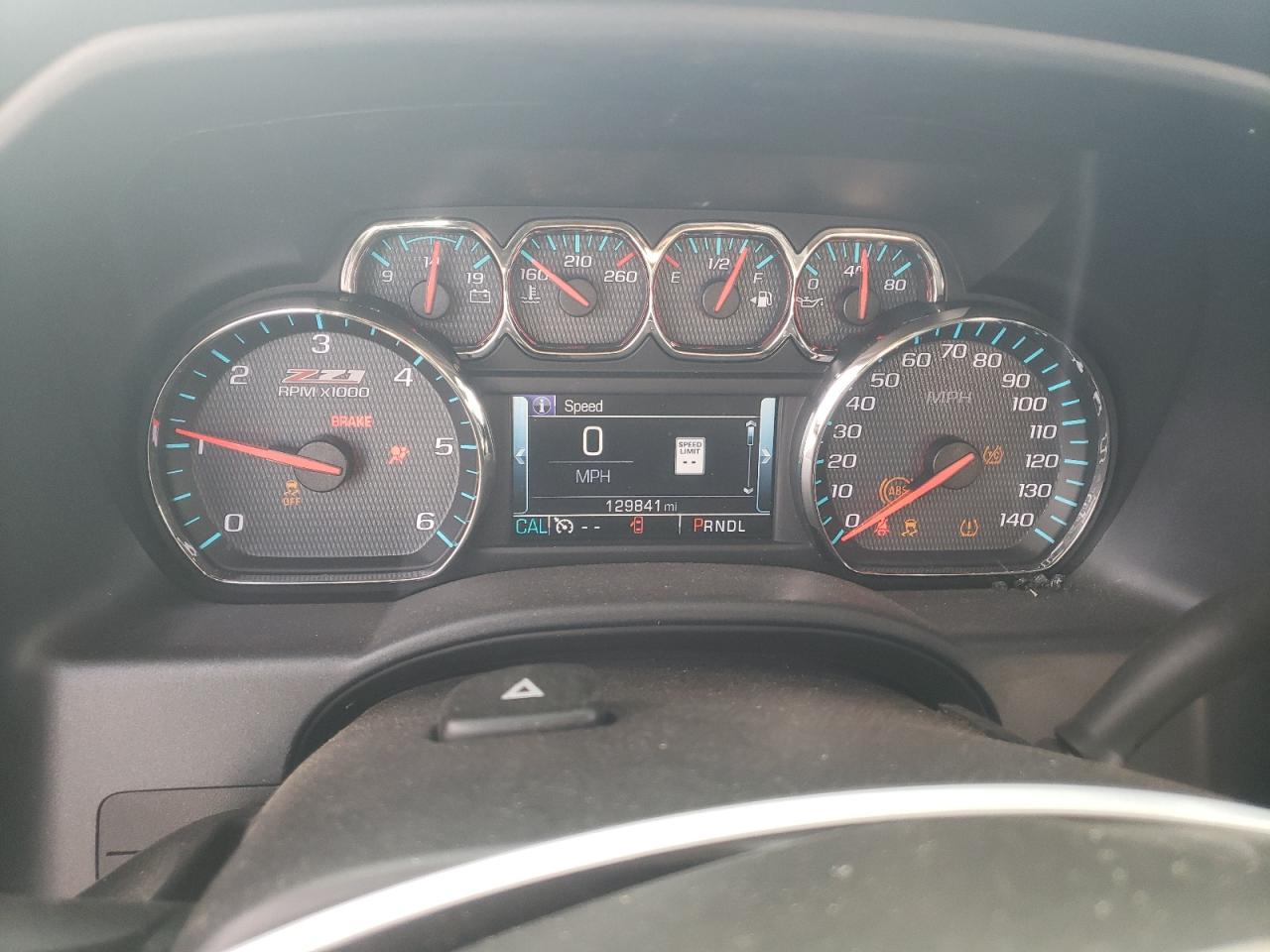 2017 CHEVROLET Silverado VIN 3GCUKRECXHG124643 photo 9