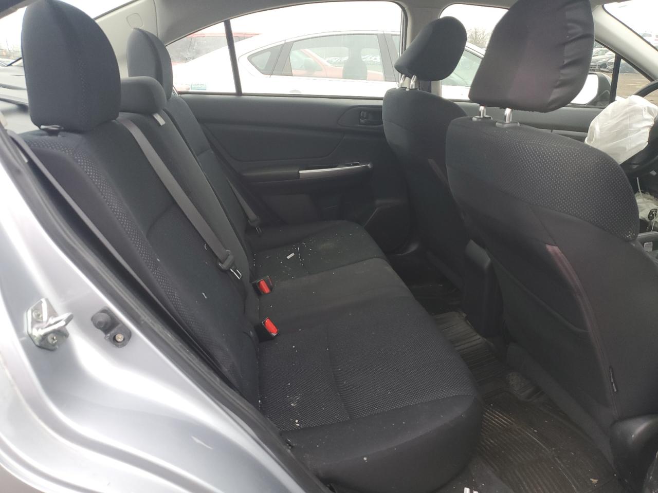2016 SUBARU Impreza VIN JF1GJAA68GH016534 photo 10