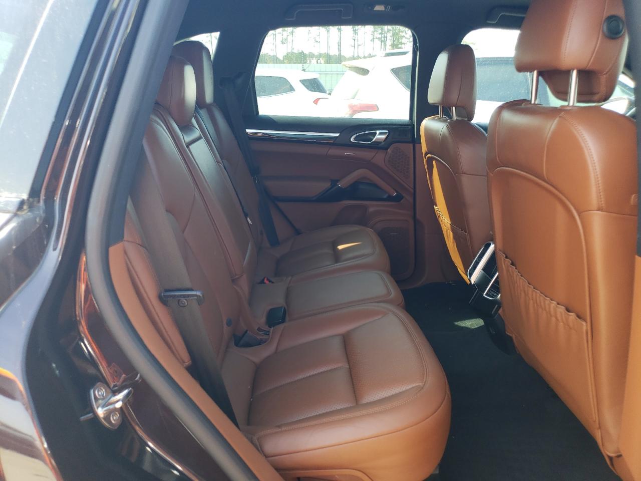 2018 PORSCHE Cayenne VIN WP1AA2A2XJKA01688 photo 10
