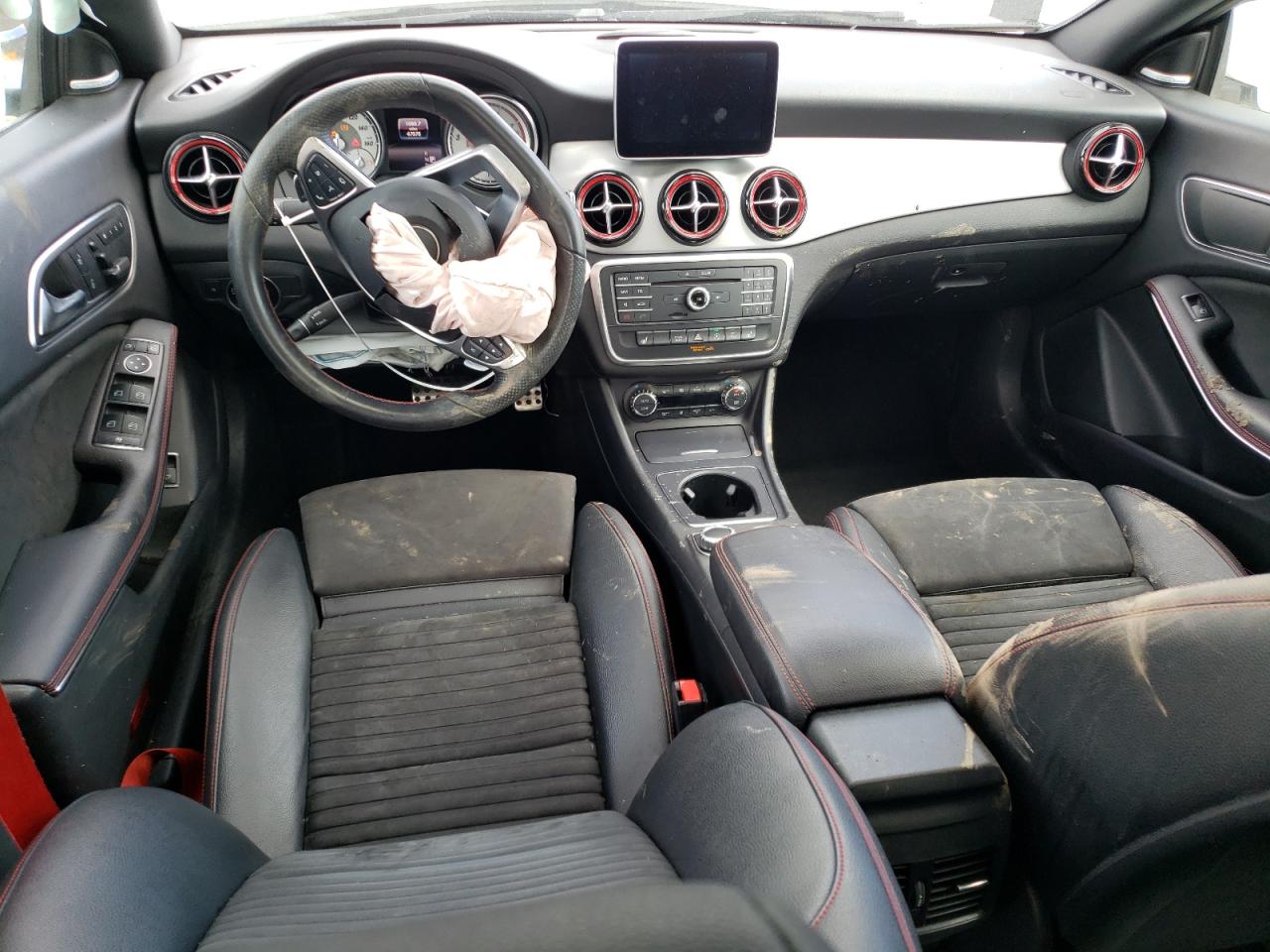 2016 MERCEDES-BENZ Cla-class VIN WDDSJ4GB5GN390133 photo 8