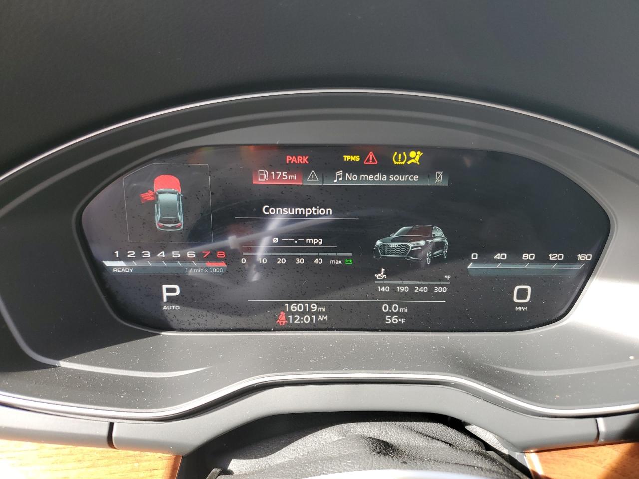 2022 AUDI Q5 VIN WA1EAAFY7N2197468 photo 9