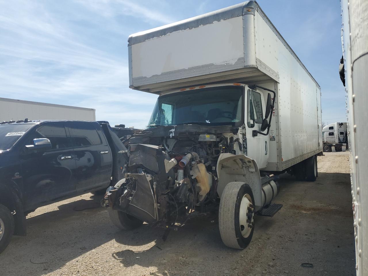 2015 INTERNATIONAL 4000 4300 VIN 1HTMMMMMXFH736385 photo 1