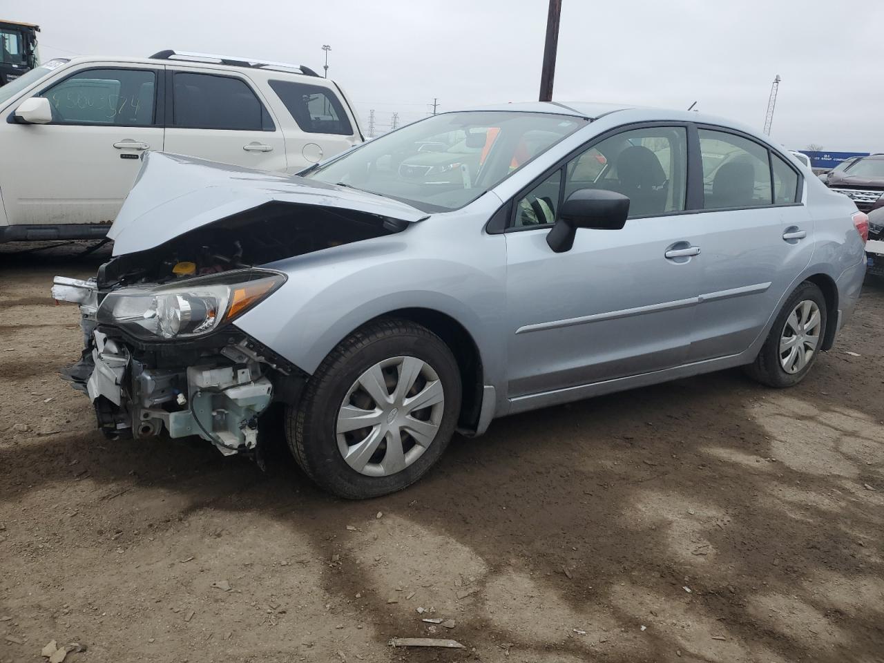 2016 SUBARU Impreza VIN JF1GJAA68GH016534 photo 1