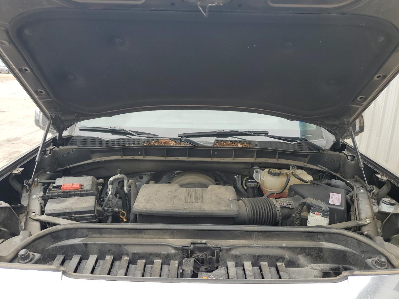 2019 GMC SIERRA VIN 3GTU9FEL5LG453284 photo 11