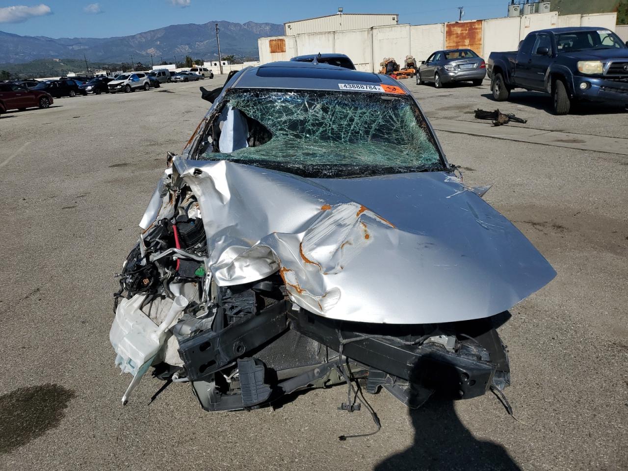 2016 Lexus ES350 VIN 58ABK1GG1GU009471 photo 5
