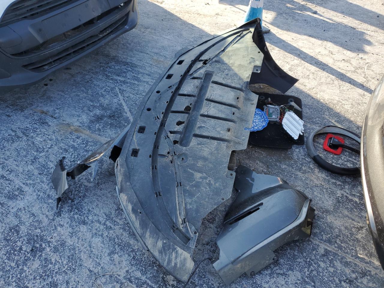 2016 Ford All models VIN 1FA6P8AM4G5211257 photo 12